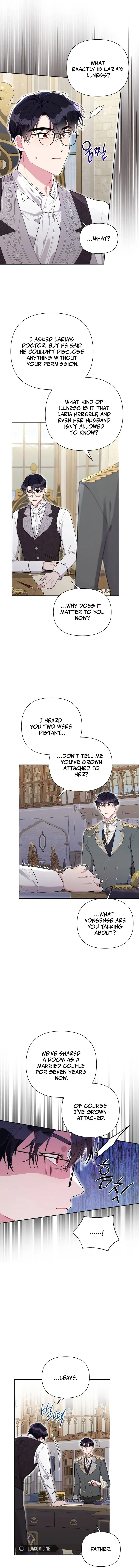 The Villain’s Daughter-in-Law has limited time Chapter 104 page 13
