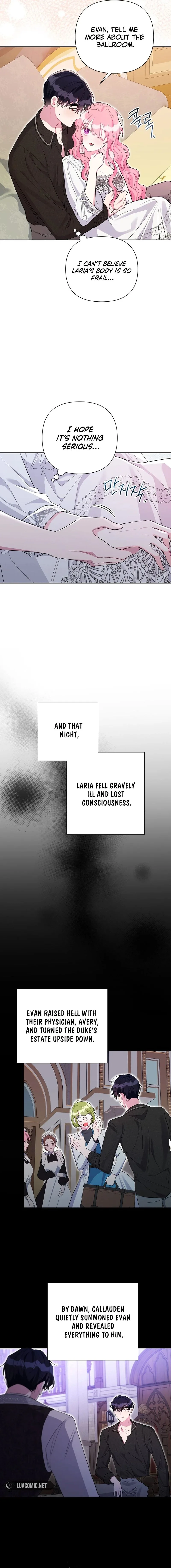 The Villain’s Daughter-in-Law has limited time Chapter 104 page 16