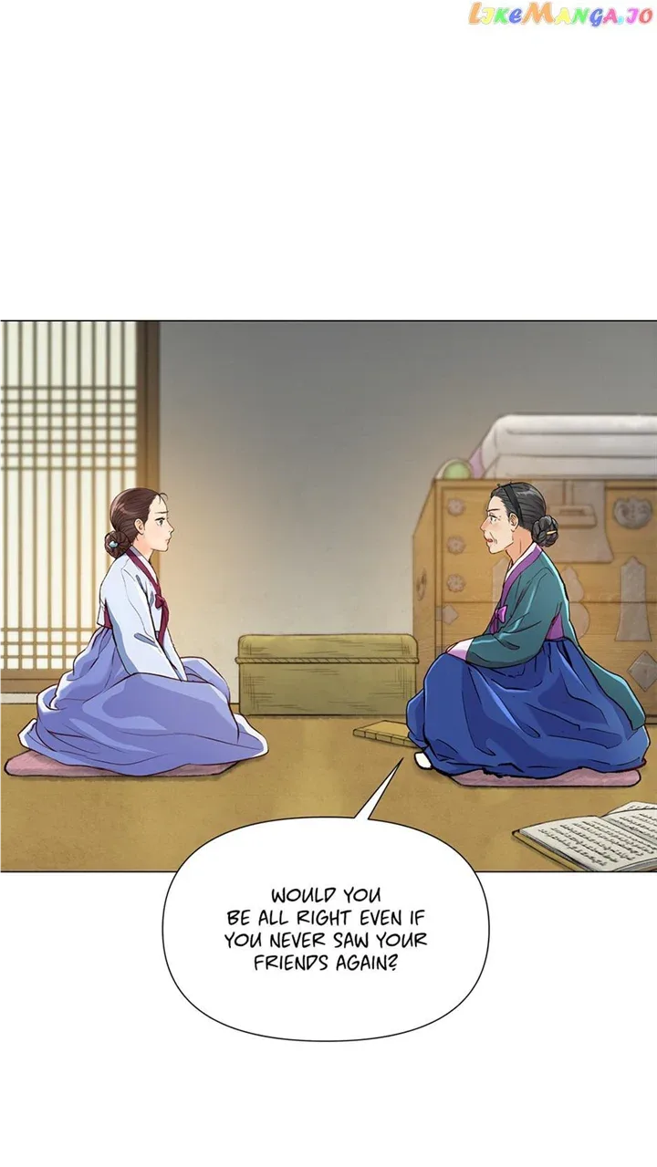 The Red Sleeve Chapter 104 page 45