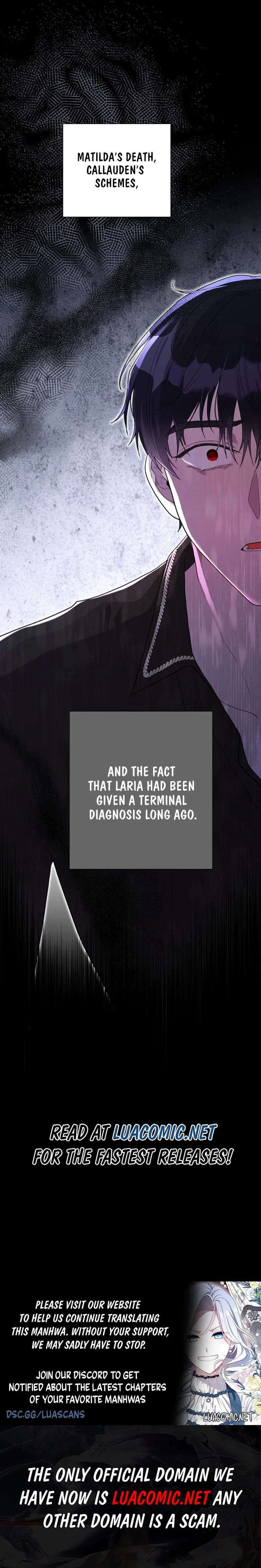 The Villain’s Daughter-in-Law has limited time Chapter 104 page 17