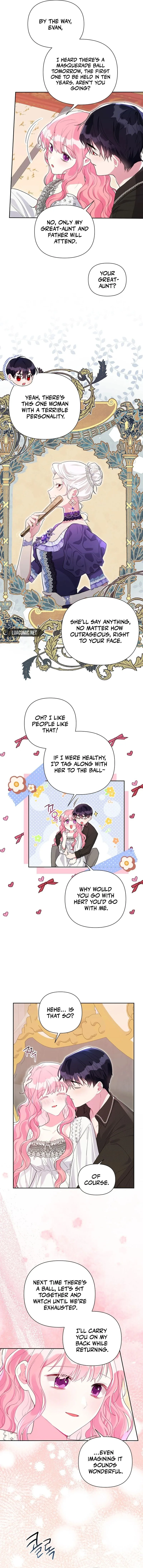 The Villain’s Daughter-in-Law has limited time Chapter 104 page 15