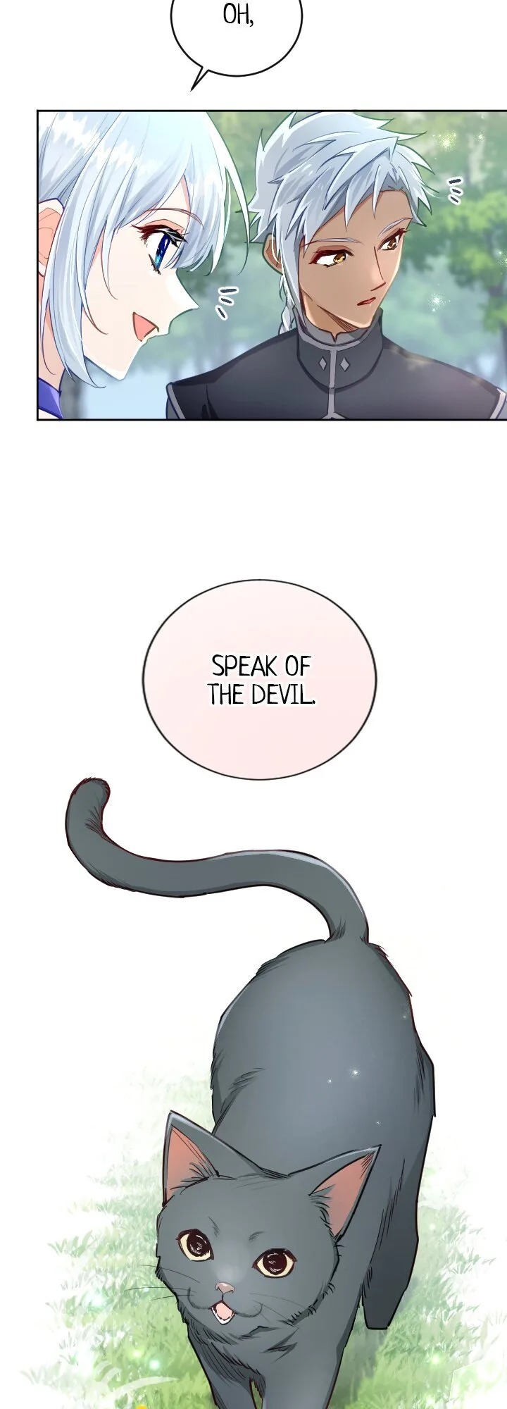 Vengeance from a Saint Full of Wounds Chapter 104 page 5