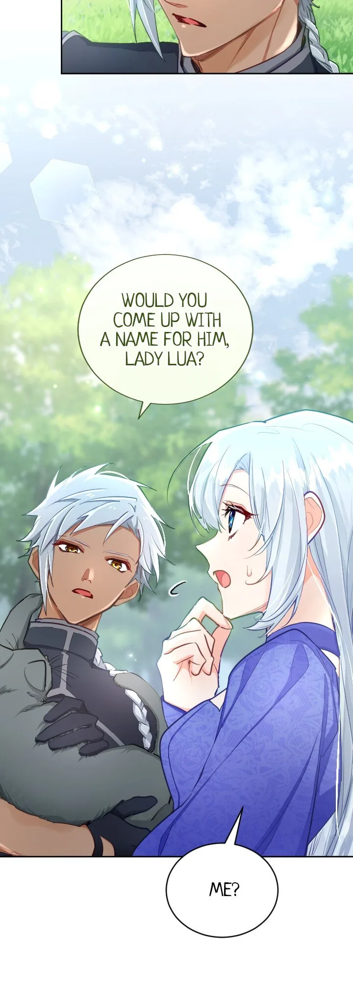 Vengeance from a Saint Full of Wounds Chapter 104 page 9