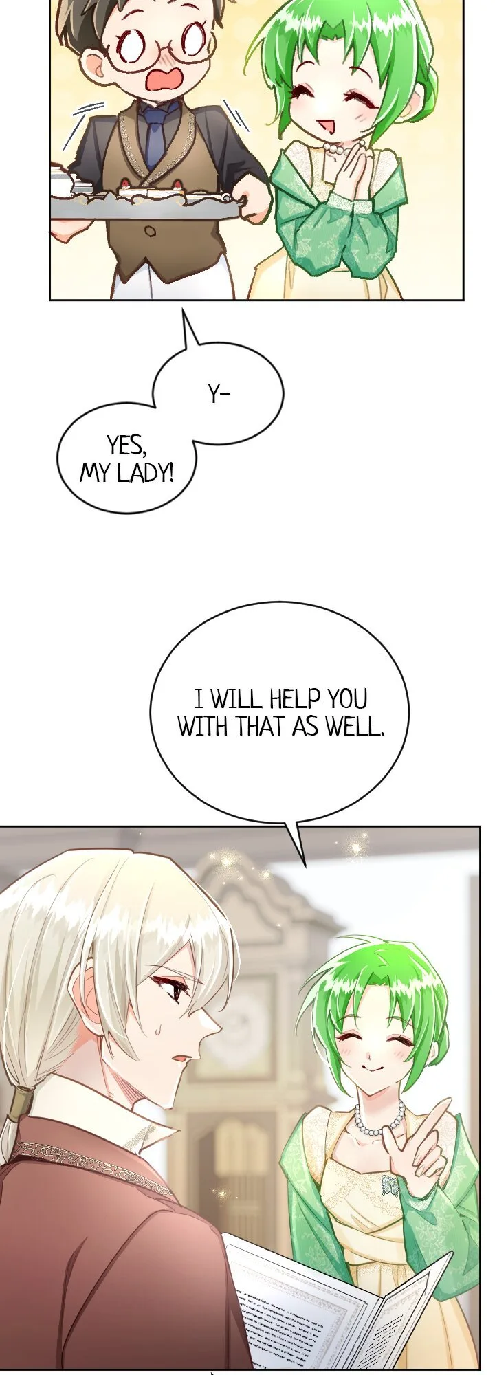 Vengeance from a Saint Full of Wounds Chapter 104 page 21