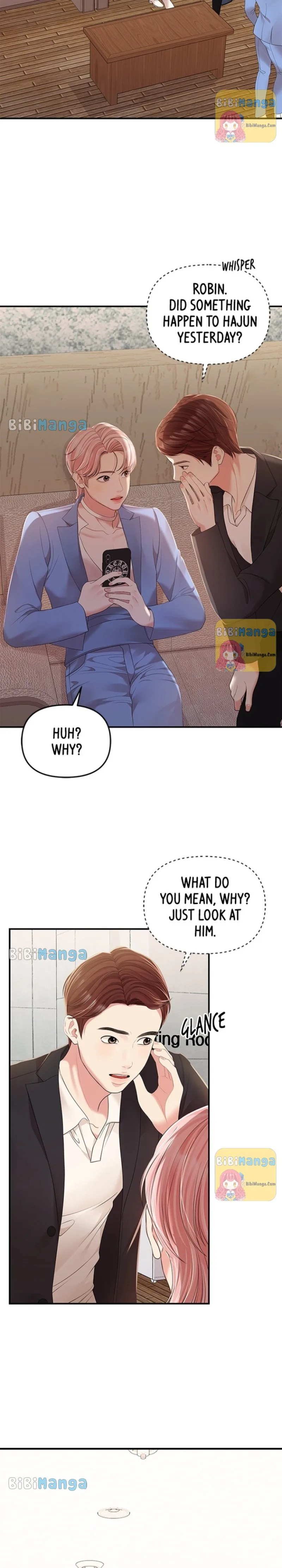 To You, Who Keep the Star Chapter 106 page 3