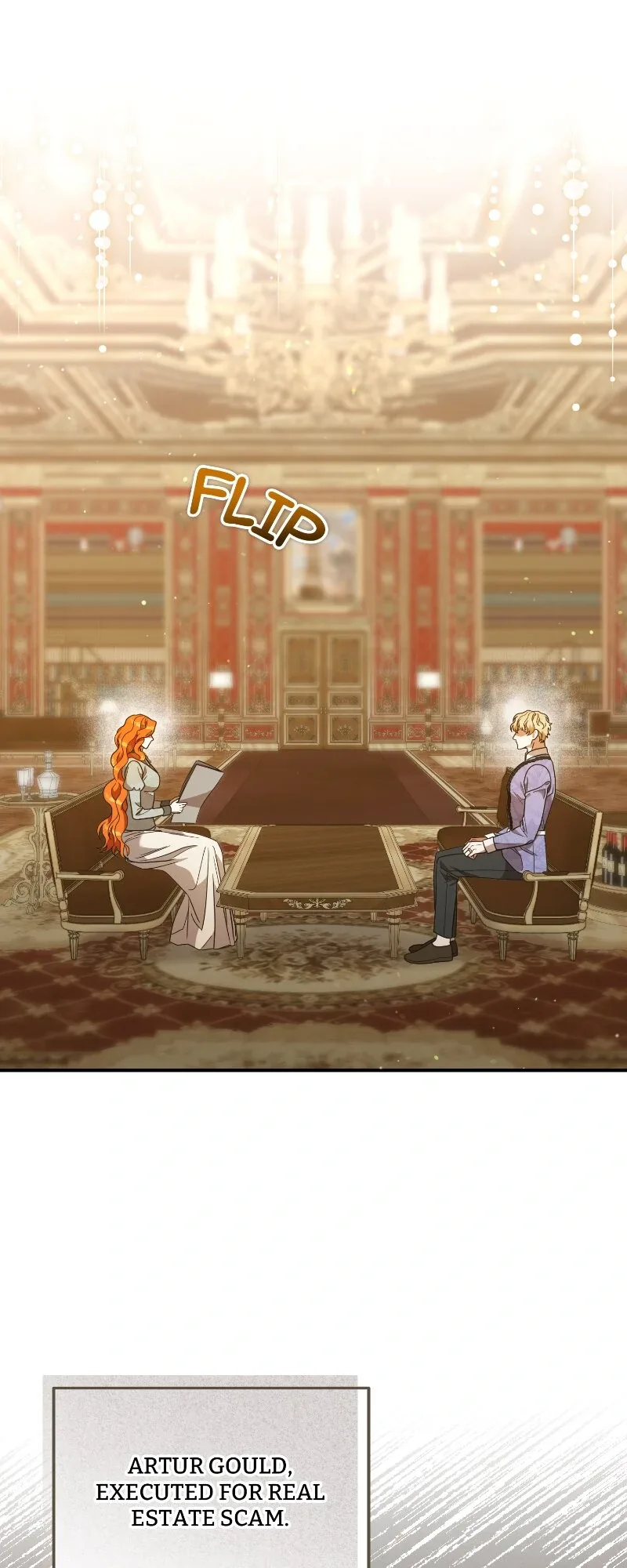To Those Who Long for My Destruction Chapter 104 page 2