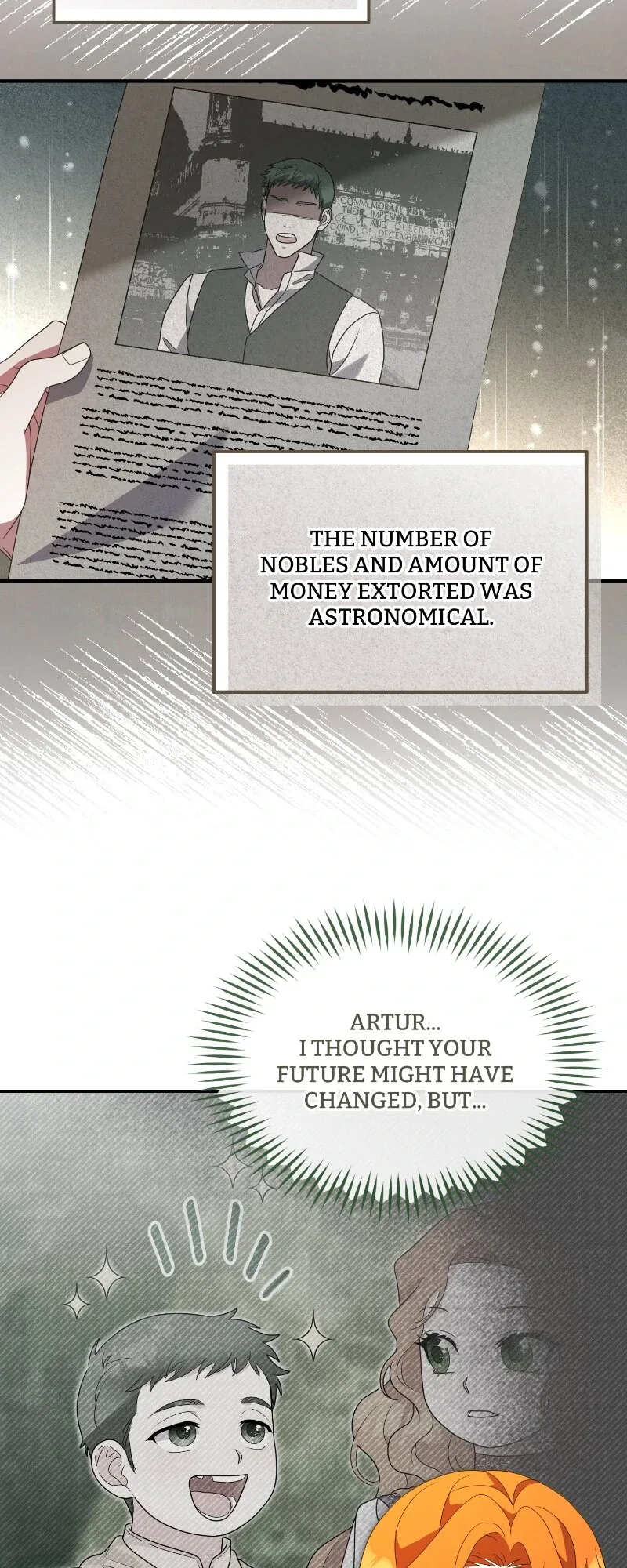 To Those Who Long for My Destruction Chapter 104 page 3