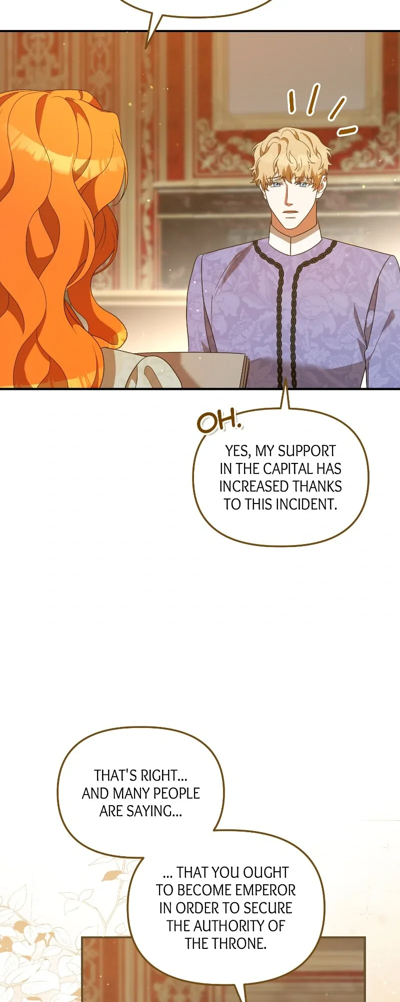To Those Who Long for My Destruction Chapter 104 page 6