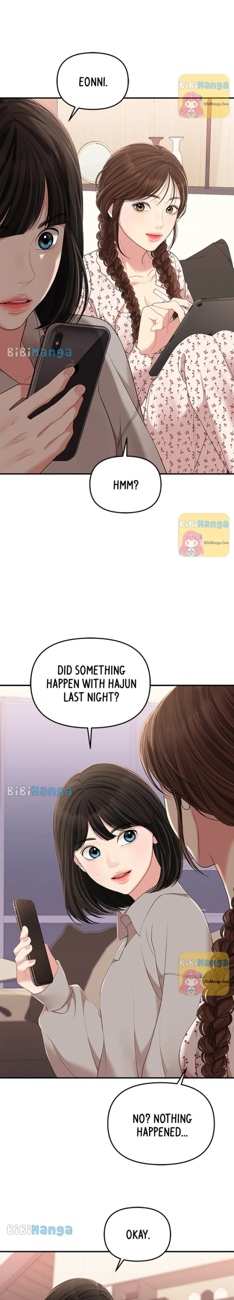 To You, Who Keep the Star Chapter 106 page 14