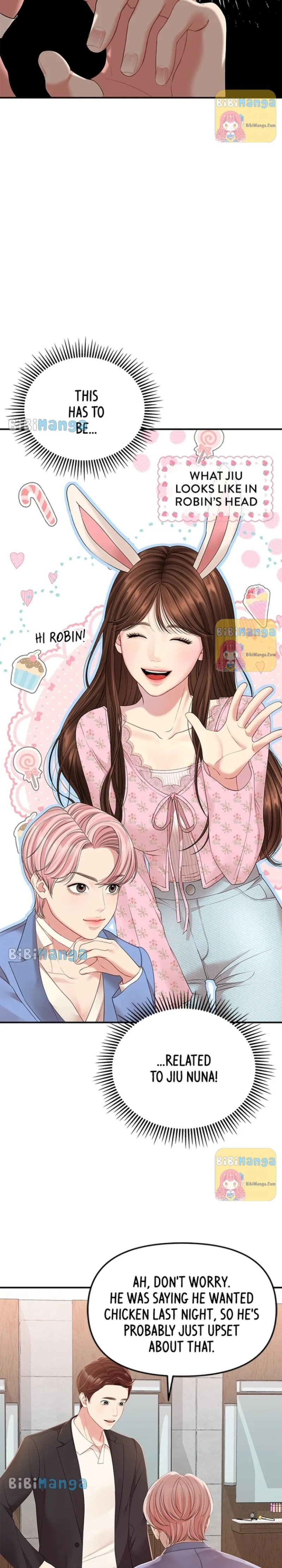 To You, Who Keep the Star Chapter 106 page 9