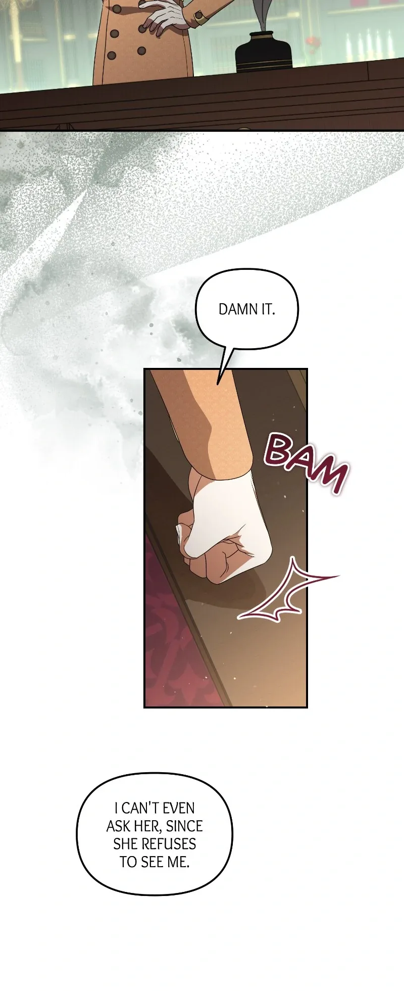 To Those Who Long for My Destruction Chapter 104 page 13