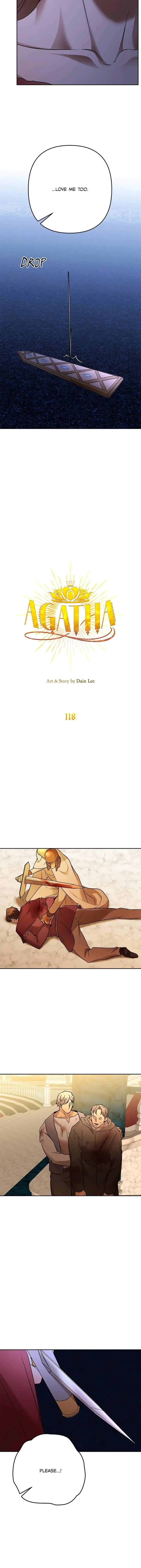 Agatha Chapter 118 page 6