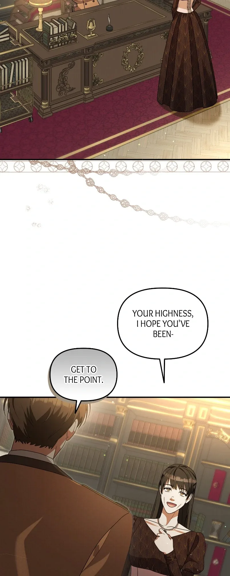 To Those Who Long for My Destruction Chapter 104 page 17