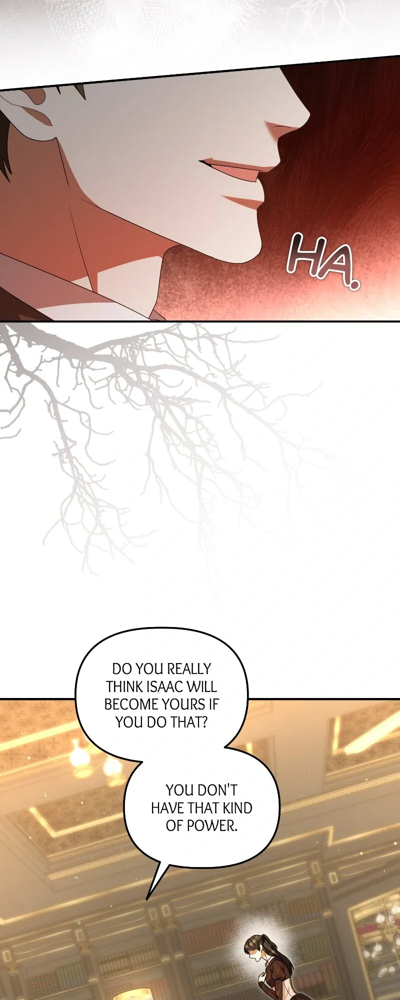 To Those Who Long for My Destruction Chapter 104 page 21