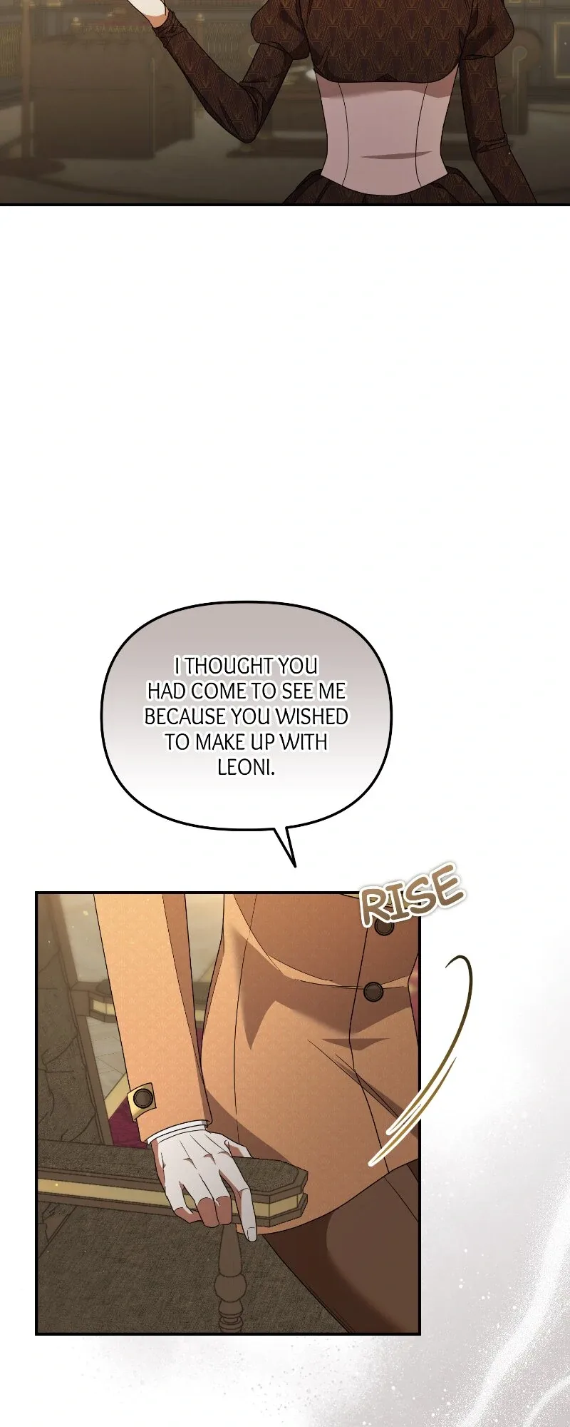 To Those Who Long for My Destruction Chapter 104 page 23