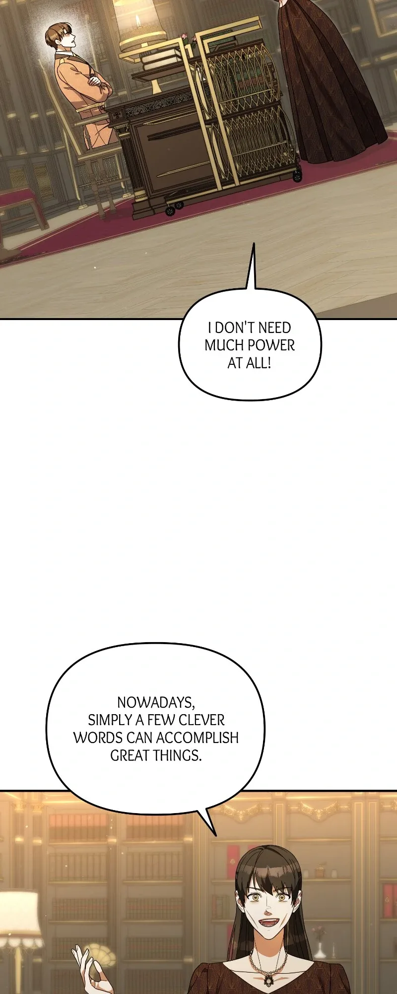 To Those Who Long for My Destruction Chapter 104 page 22