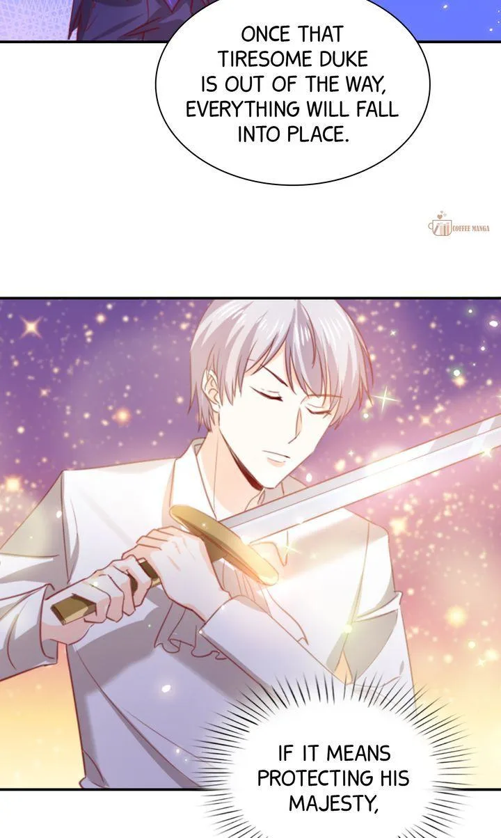 The Devil Duke’s Little Bride Chapter 105 page 30