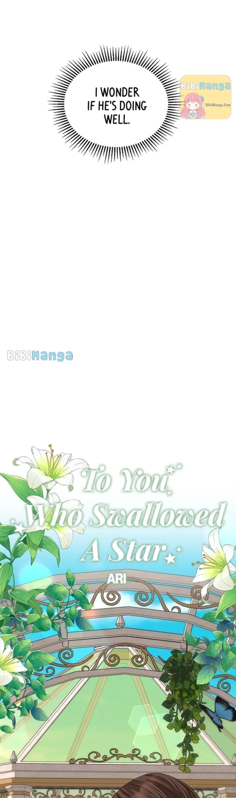 To You, Who Keep the Star Chapter 106 page 34