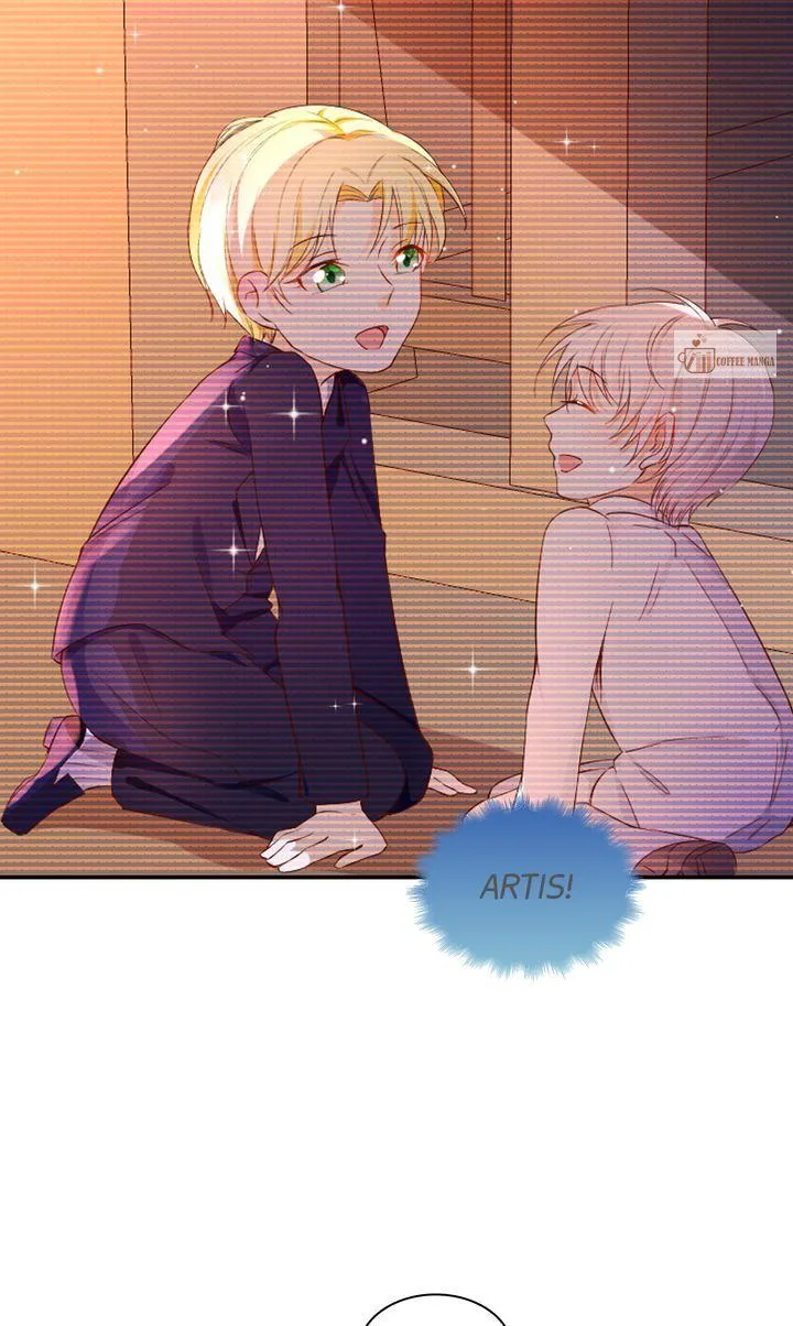 The Devil Duke’s Little Bride Chapter 105 page 25