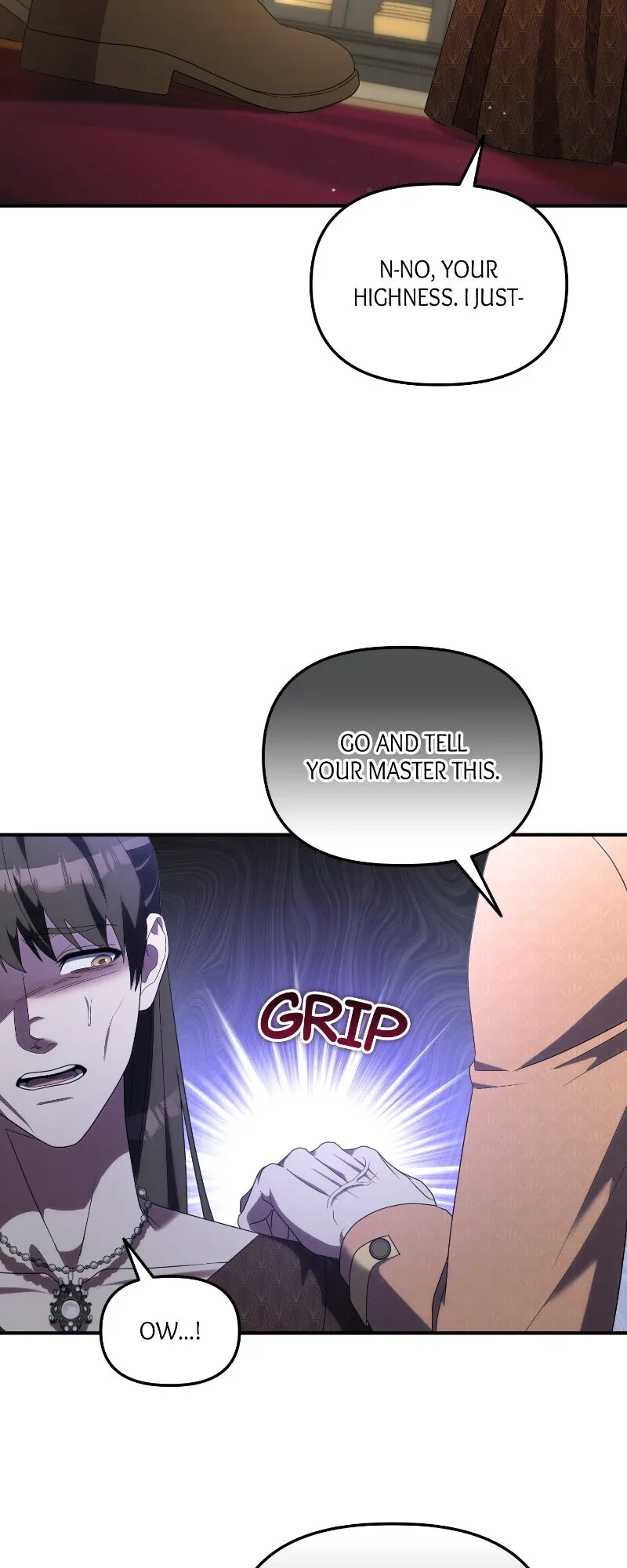 To Those Who Long for My Destruction Chapter 104 page 29
