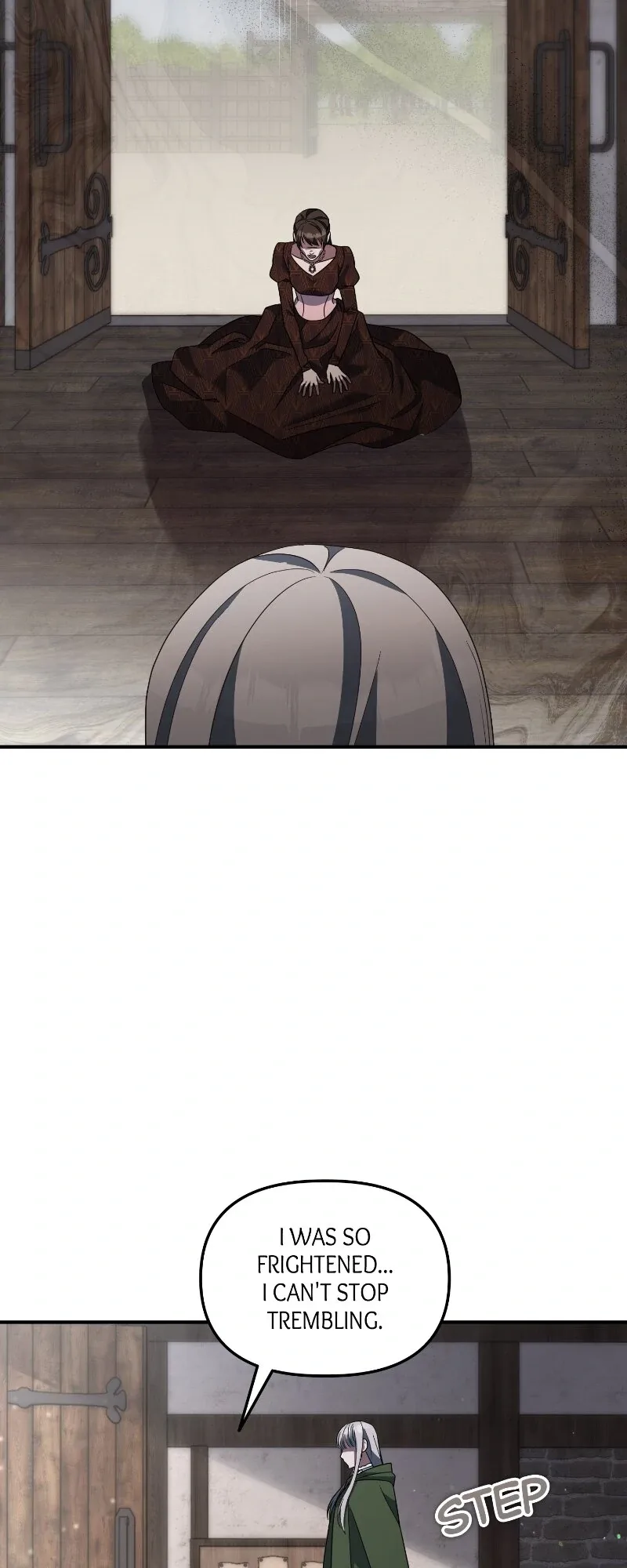To Those Who Long for My Destruction Chapter 104 page 35