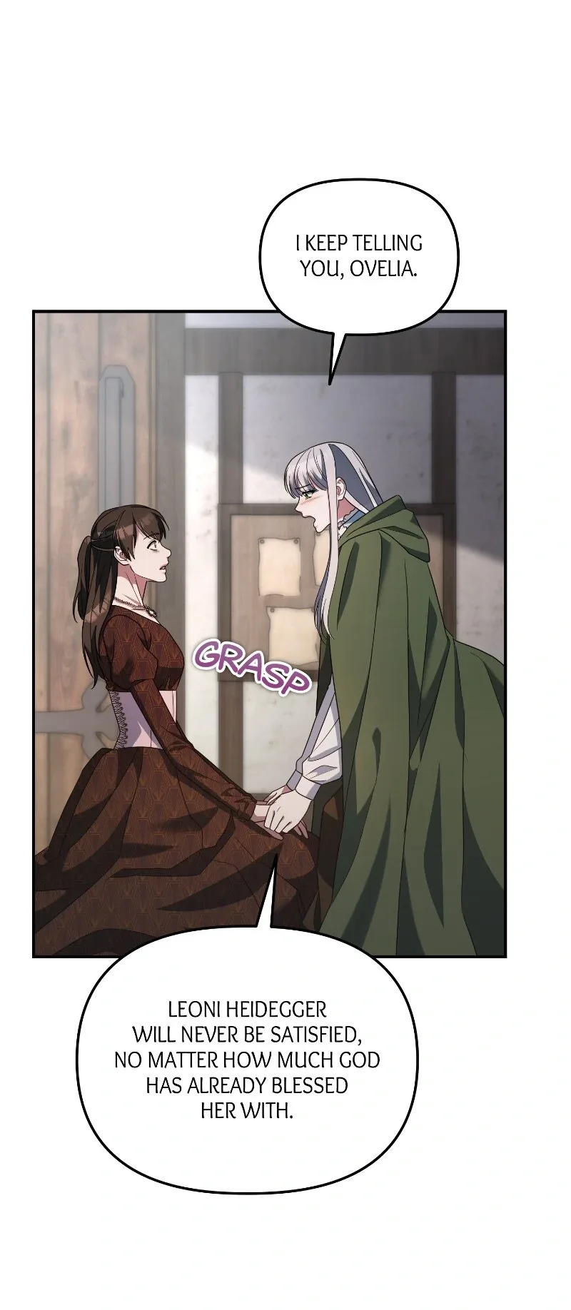 To Those Who Long for My Destruction Chapter 104 page 39
