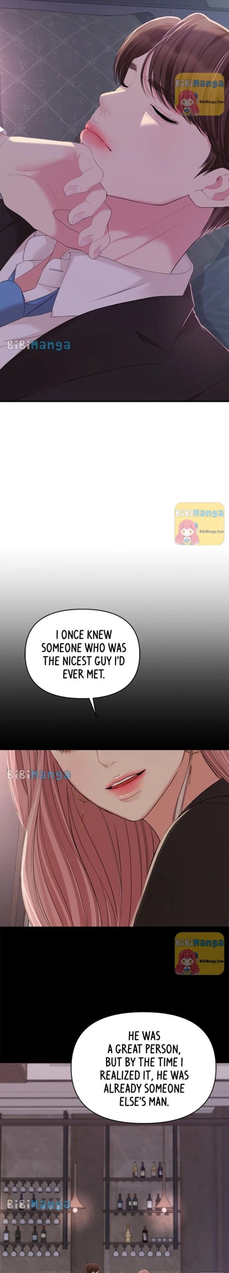 To You, Who Keep the Star Chapter 106 page 45