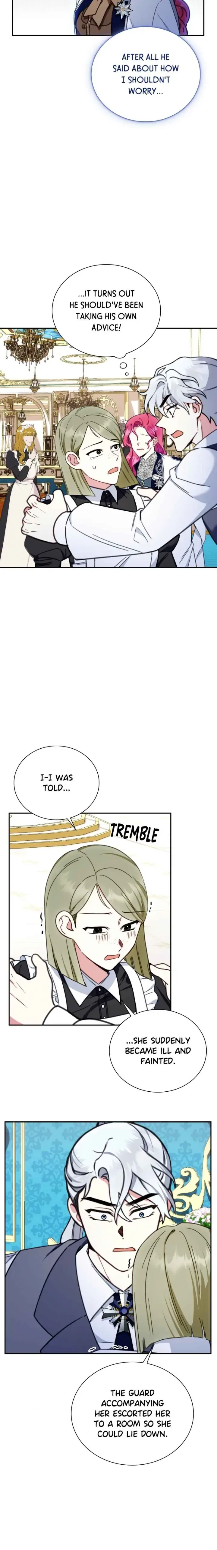 The Duke’s Teddy Bear Chapter 91 page 4