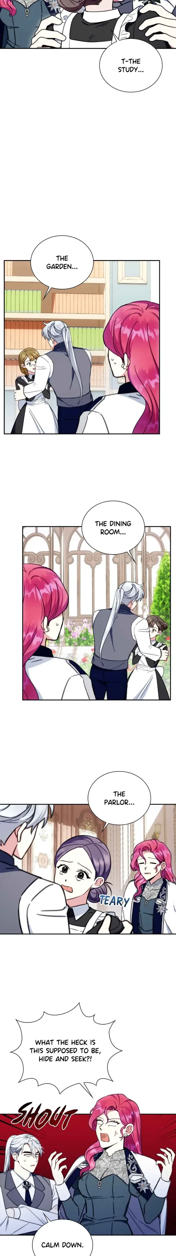 The Duke’s Teddy Bear Chapter 91 page 7