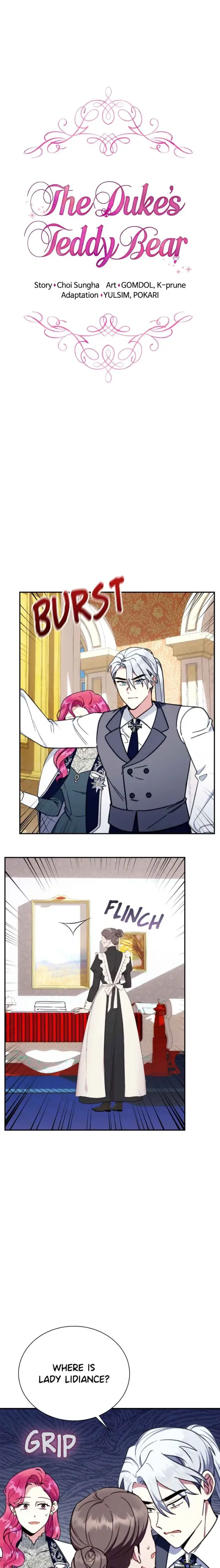 The Duke’s Teddy Bear Chapter 91 page 6