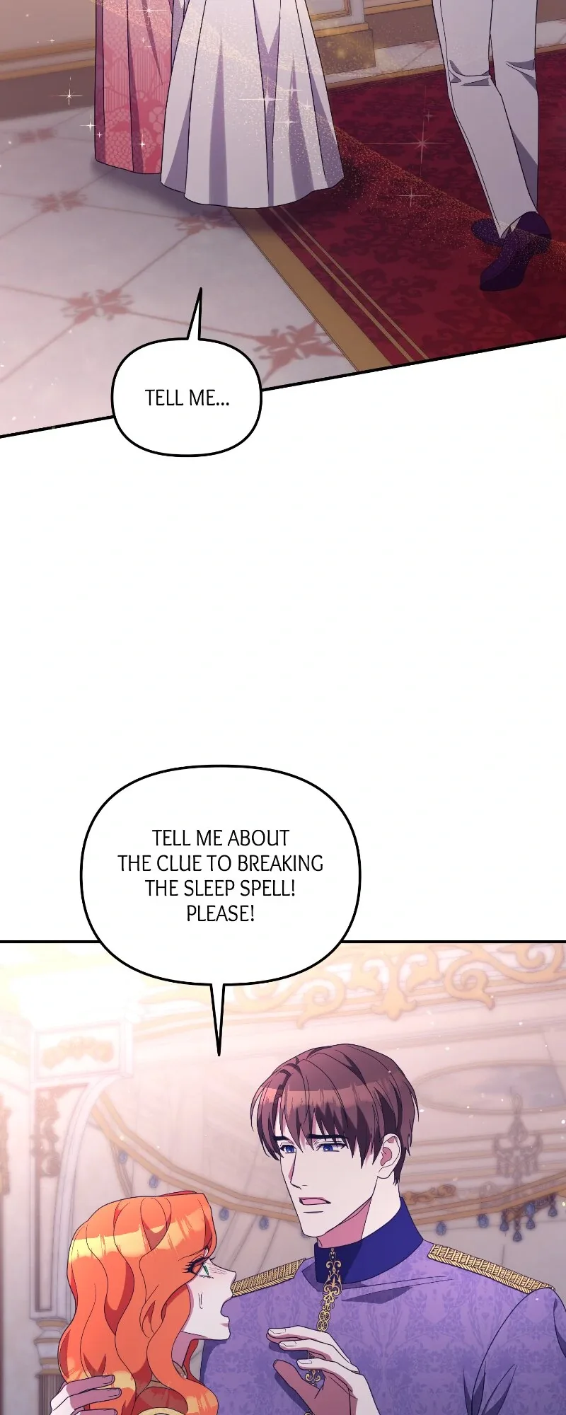 To Those Who Long for My Destruction Chapter 104 page 55