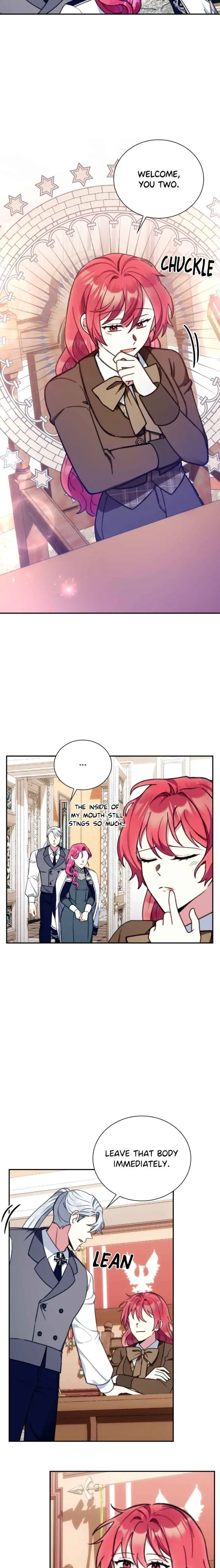 The Duke’s Teddy Bear Chapter 91 page 9