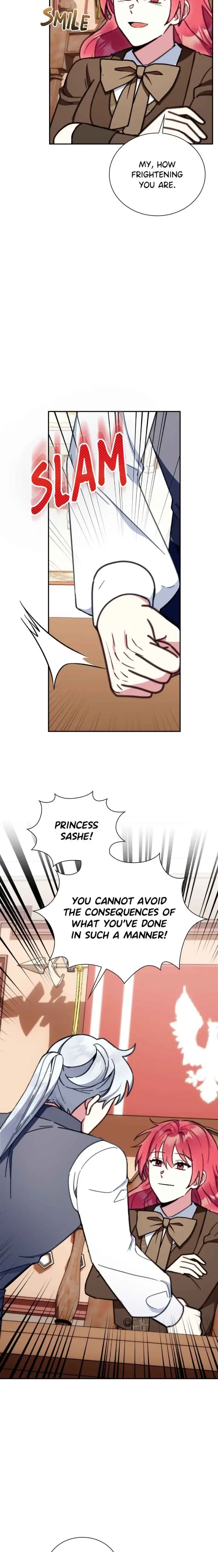 The Duke’s Teddy Bear Chapter 91 page 10