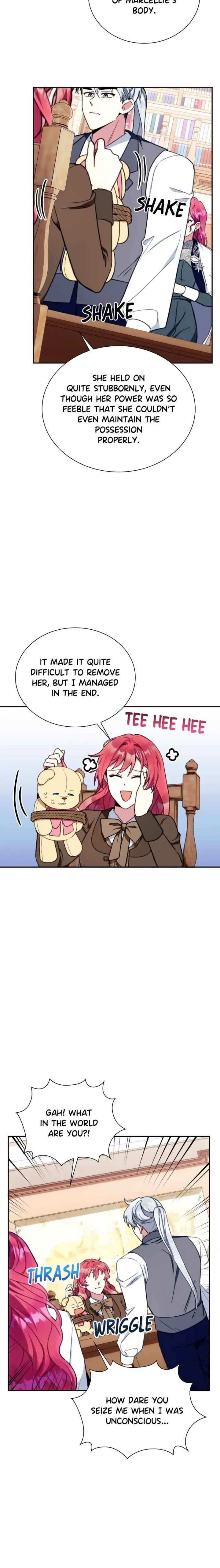 The Duke’s Teddy Bear Chapter 91 page 12