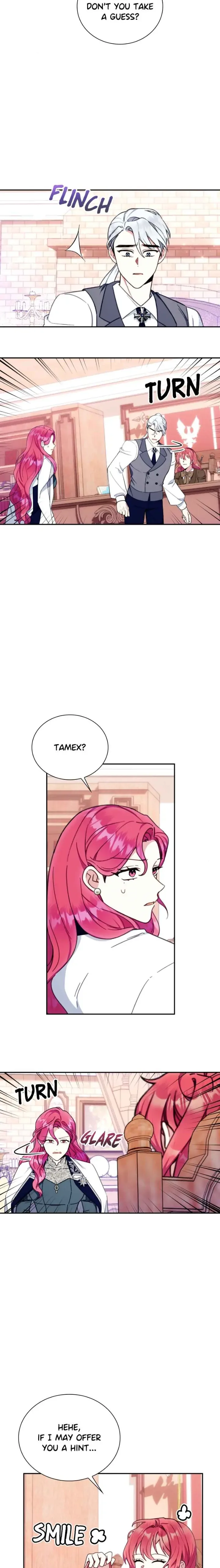The Duke’s Teddy Bear Chapter 91 page 15