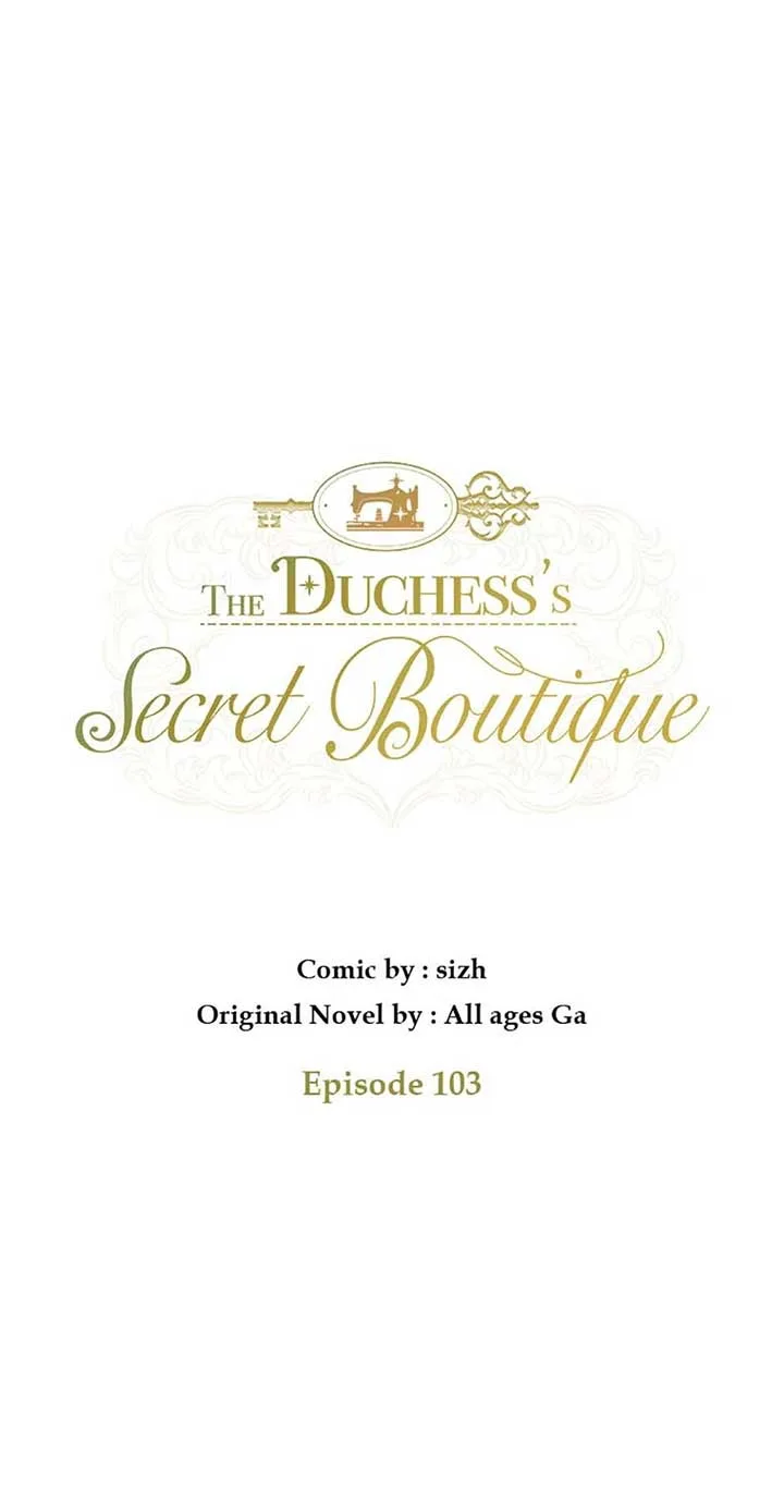 The Duchess’s Secret Dressing Room Chapter 103 page 2