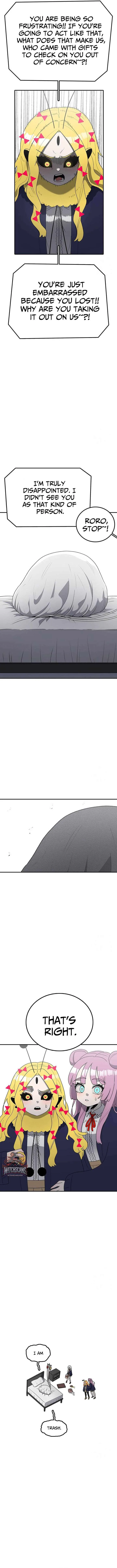 The House Without Time Chapter 105 page 7