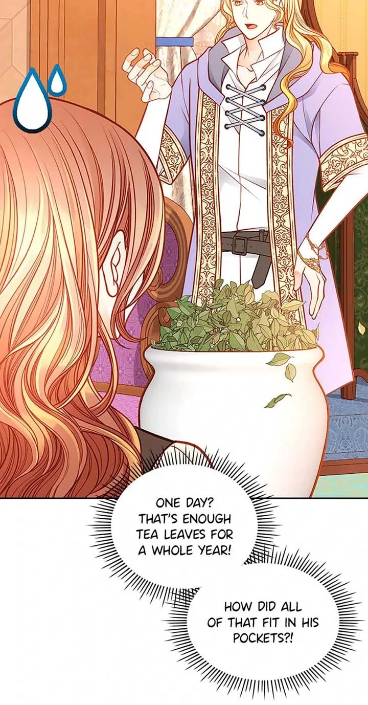 The Duchess’s Secret Dressing Room Chapter 103 page 7