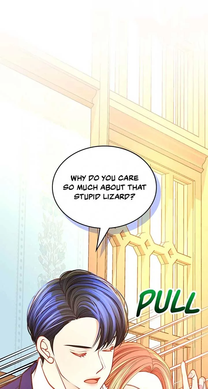 The Duchess’s Secret Dressing Room Chapter 103 page 19