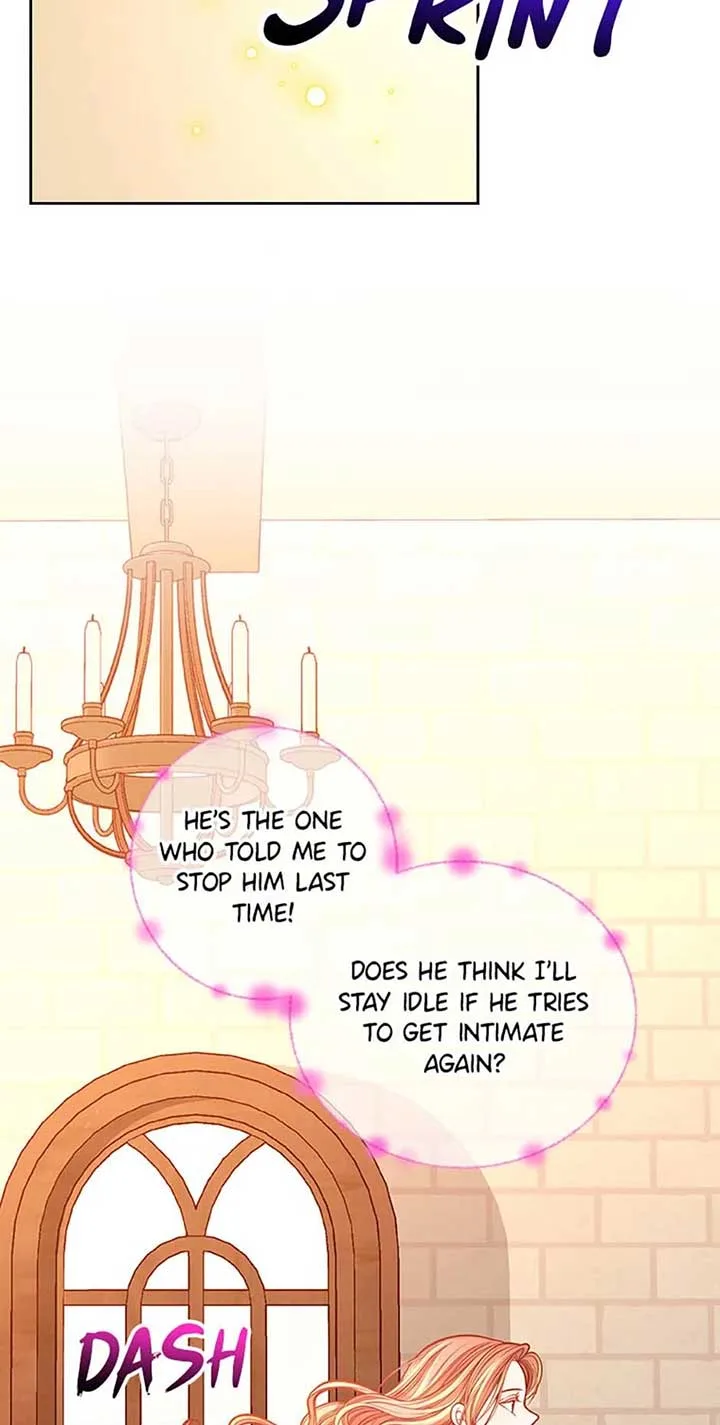 The Duchess’s Secret Dressing Room Chapter 103 page 35
