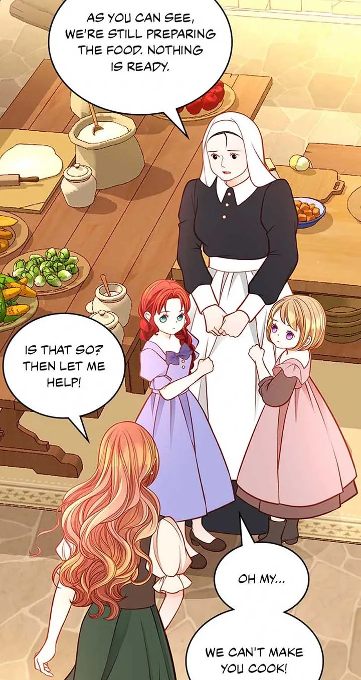 The Duchess’s Secret Dressing Room Chapter 103 page 40