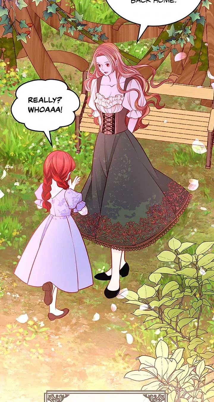 The Duchess’s Secret Dressing Room Chapter 103 page 57