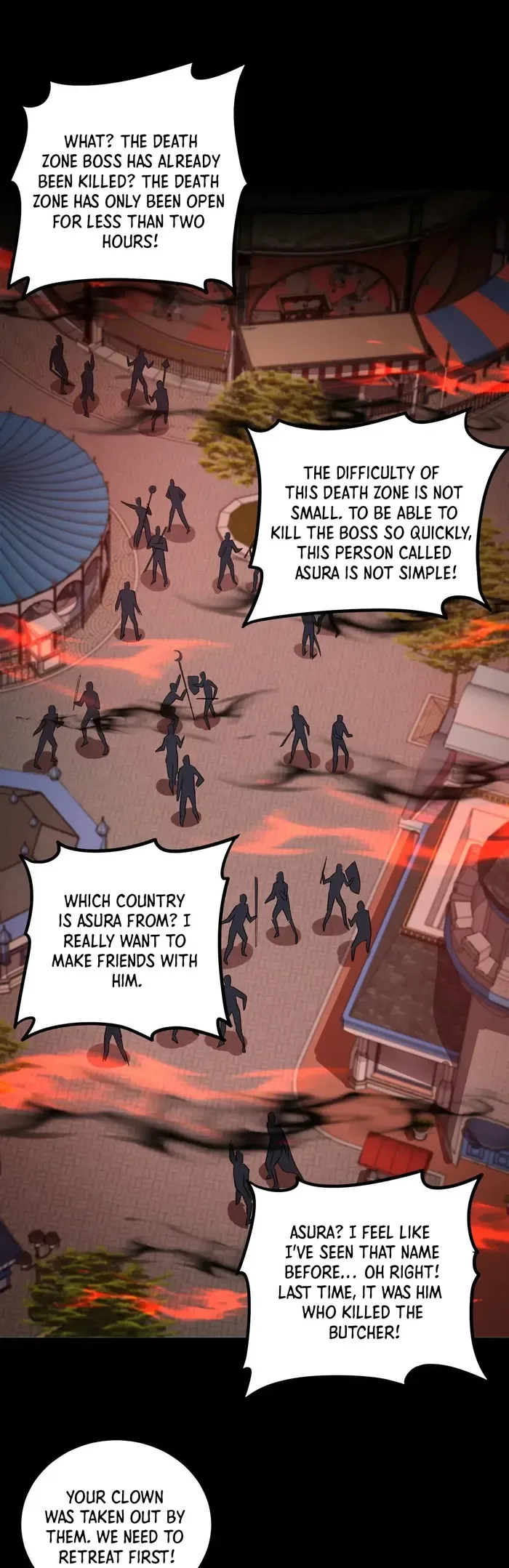 The Lone SSS-Class Summoner Chapter 105 page 2