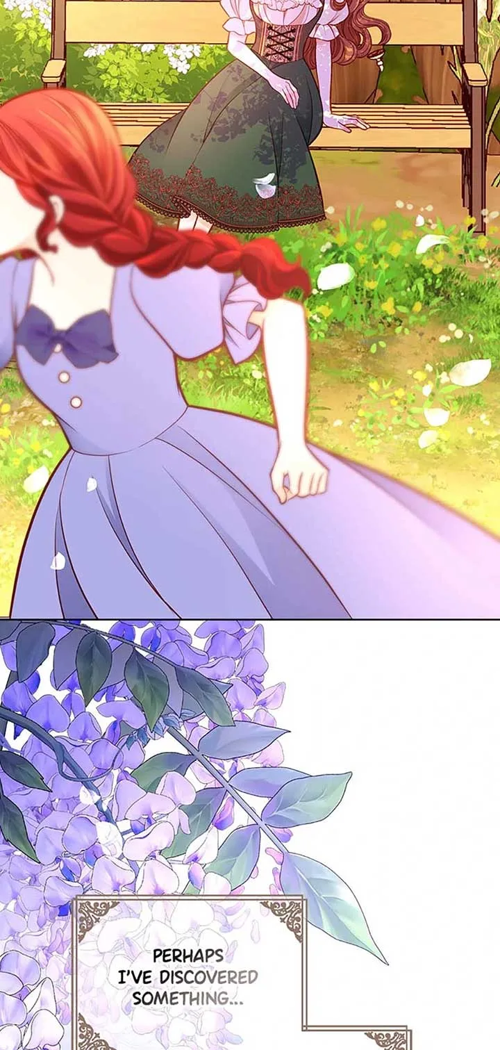 The Duchess’s Secret Dressing Room Chapter 103 page 61