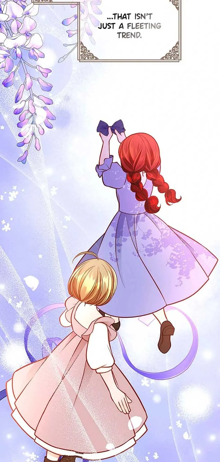 The Duchess’s Secret Dressing Room Chapter 103 page 62