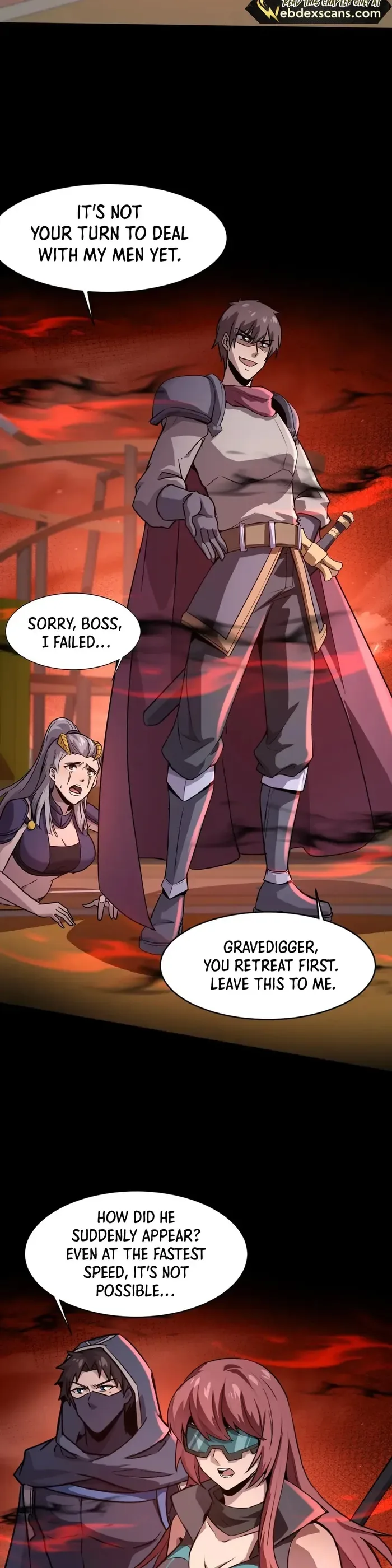 The Lone SSS-Class Summoner Chapter 105 page 8
