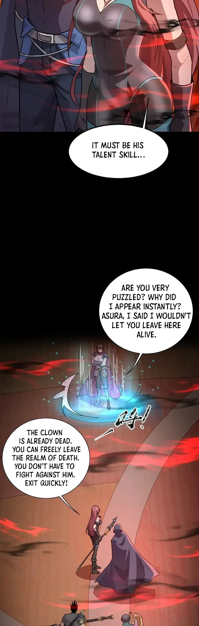 The Lone SSS-Class Summoner Chapter 105 page 9