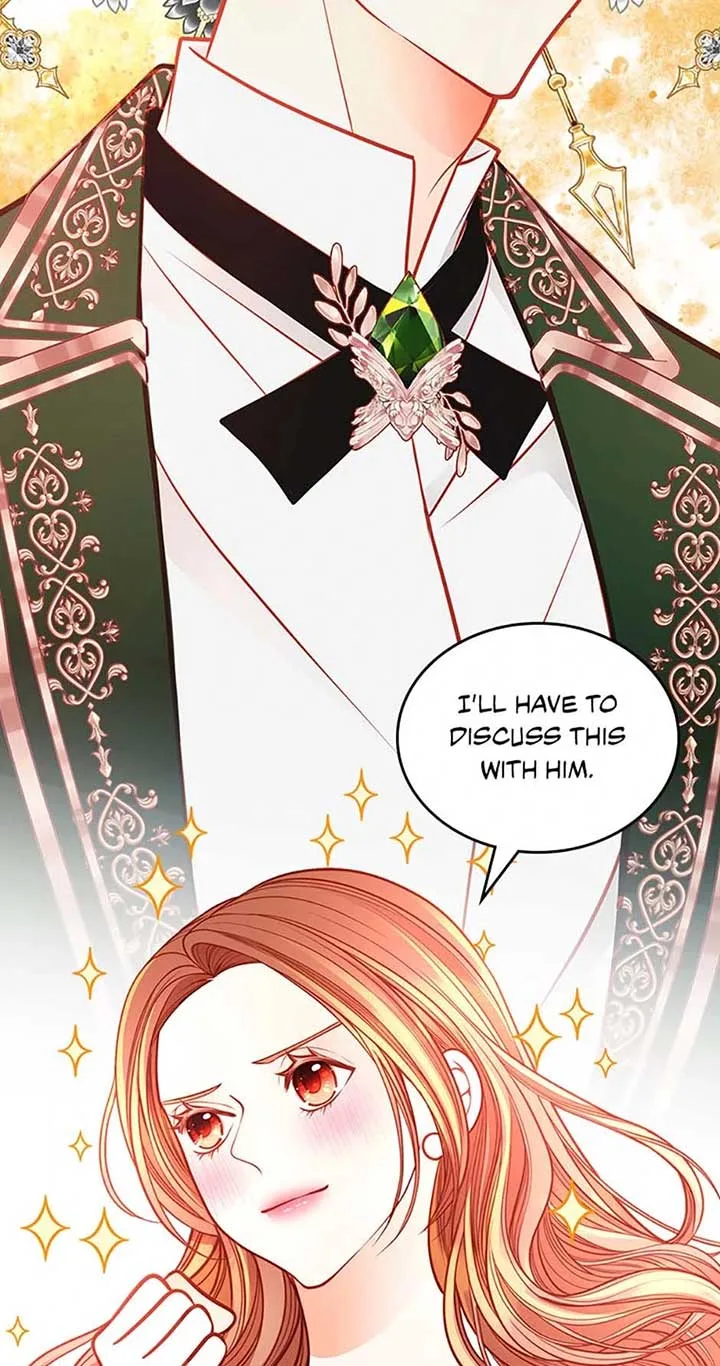 The Duchess’s Secret Dressing Room Chapter 103 page 74