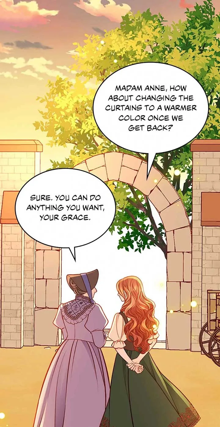 The Duchess’s Secret Dressing Room Chapter 103 page 86