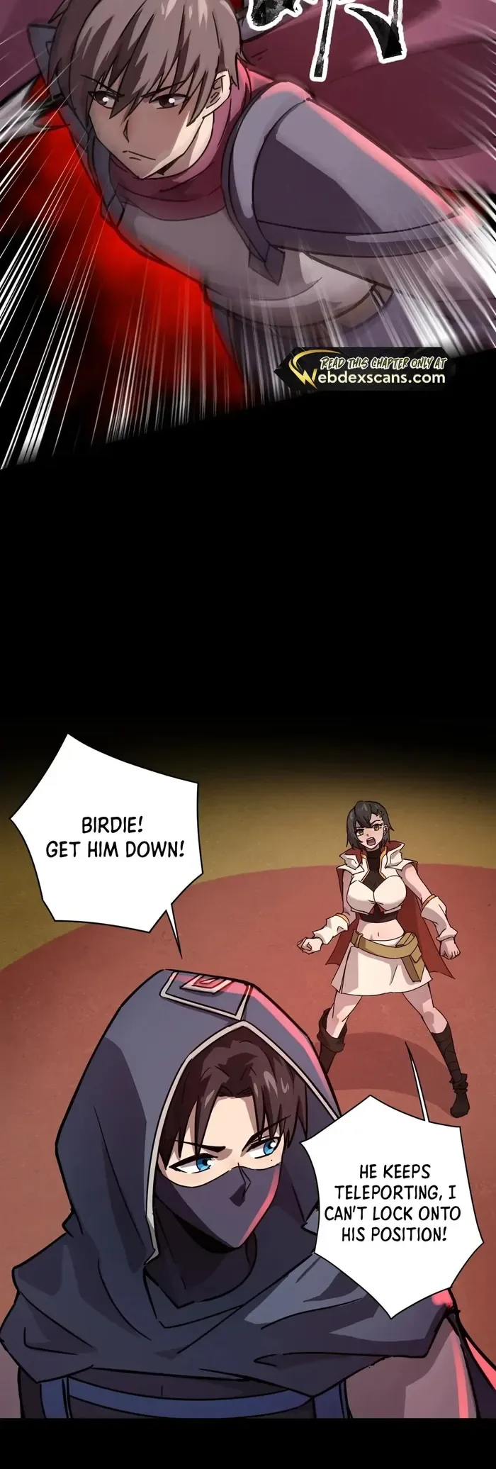 The Lone SSS-Class Summoner Chapter 105 page 18